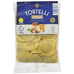 Tortelli frisch 300 g, Waldpilz