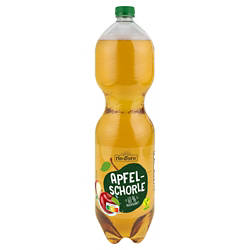Apfelschorle 1,5 l