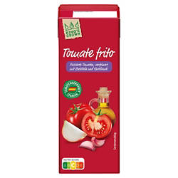 Tomate frito 400 g, passierte Tomaten