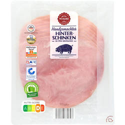 Hinterschinken 175 g