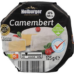 Camembert 125 g
