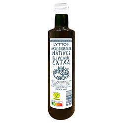 Griechisches Olivenöl 500 ml