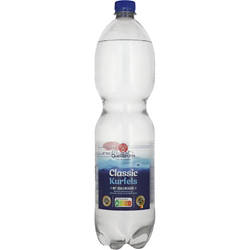 Natürliches Mineralwasser 1,5 l, Classic