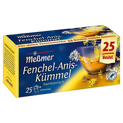 Kräutertee 50 g, Fenchel-Anis