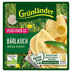 Plus Pack 156 g, Bärlauch