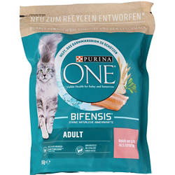 Katzen Trockenfutter 750 g, Lachs