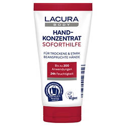 Handcreme 75 ml, Handkonzentrat Soforthilfe