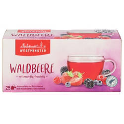 Früchtetee-Mix 75 g, Waldbeere