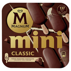 Mini, Classic 330 ml