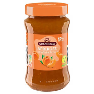 Aprikosenkonfitüre 450 g