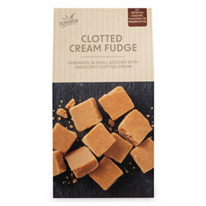 Clotted Cream Fudge 150g