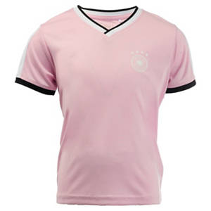 Damen oder Herren Fan-Shirt, Pink, S