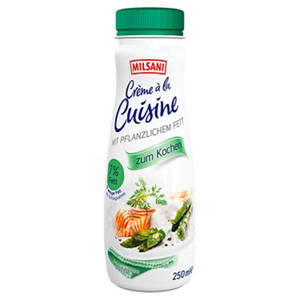 Creme a la Cuisine Kochsahne 250 ml, 7 %