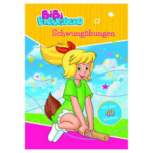 Lernblöcke für Kinder, SÜ Blocksberg
