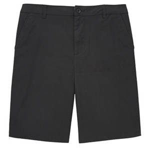 Herren Chino Shorts, Grau, 56
