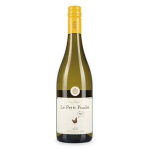 Pettit Poulet White Wine