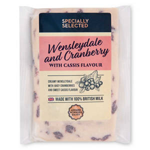 Wensleydale Creamery Real Yorkshire Wensleydale