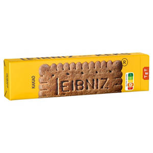 Butterkeks 200 g, Schokolade