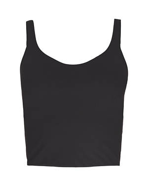 Longline Sports Bra