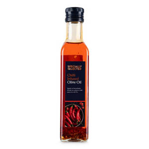 Chilli Infused Olive Oil