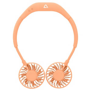 Ventilator, Sport, Orange