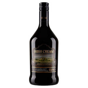Irish Cream Liqueur