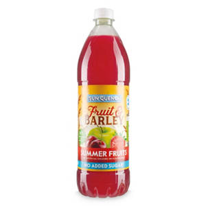 Robinsons Fruit & Barley Summer Fruits Squash