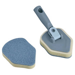 Ein-Klick-Reinigungsserie, Fliesenschrubber