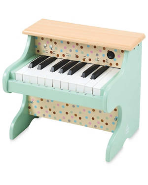 Little Town Wooden Piano / Drum Kit (Choice of 2 Designs)