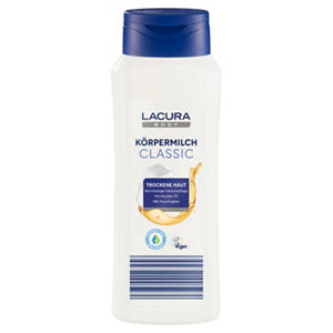 Körpermilch 500 ml, Classic
