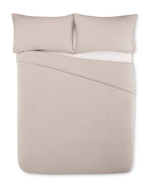 Muslin Double/King Duvet Cover