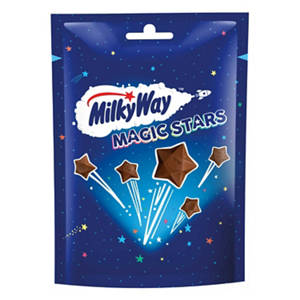 Milky Way Chocolate Fun Size Bars Multipack 14 x 15.5g