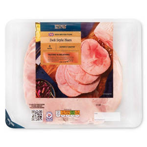 Deli Speciale French Torchon Ham 200g