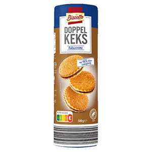 Doppelkeks 500 g