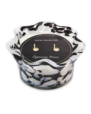 Confetti Glass Candle