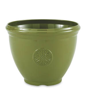 38cm Windsor Emblem Planter