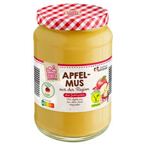 Apfelmus 360 g, Apfel