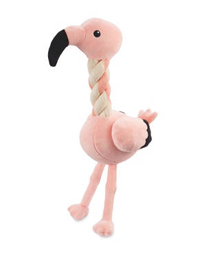Rope Neck Dog Toy