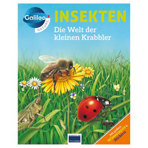 Wissensbuch Galileo, Insekten