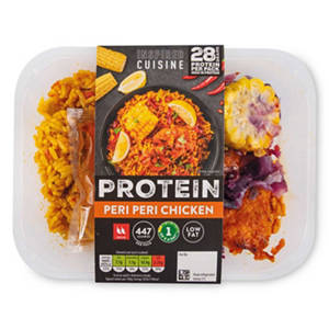 Peri Peri Chicken Bowl