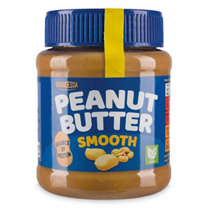 Creamy Smooth Peanut Butter 340g
