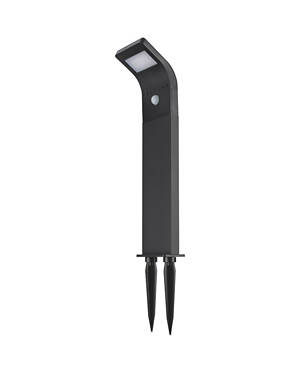 Sensored Solar Pathlight