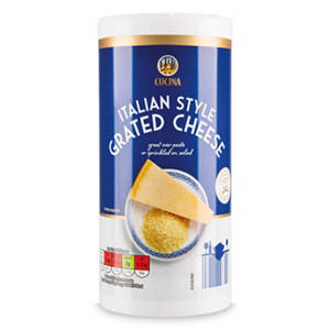 Italian Style Grated Cheese