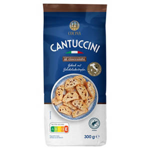 Cantuccini 300 g, Schokolade