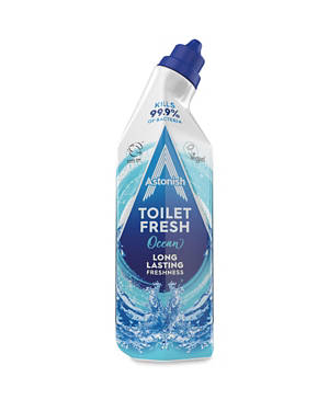 Citrus Toilet Gel Cleaner