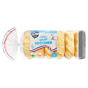 Milchbrötchen 480 g