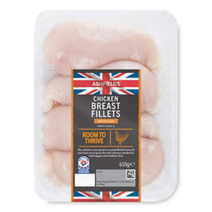 Chicken Breast Fillets