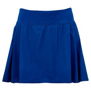 Damen Premium-Skort, Blau, L 44/46