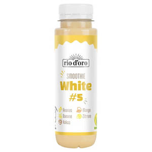 Smoothie 250 ml, Ananas-Banane-Kokos