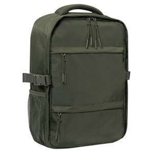 Reisetasche, Rucksack, Grün